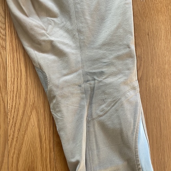 Tredstep Symphony Knee Patch Breech - Side Zip 30R - Picture 3 of 4